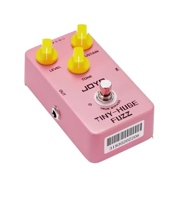 joyo jf26 tiny huge fuzz pedala efekt - slika 2