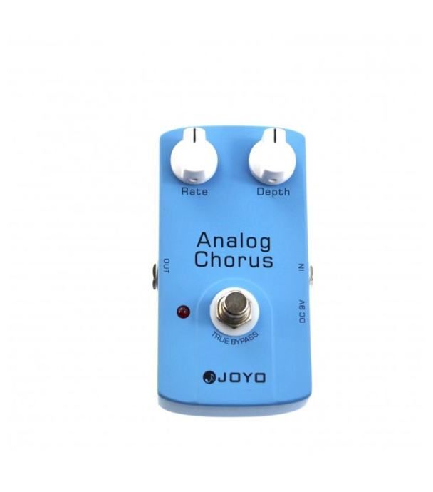 joyo jf37 analog chorus pedala efekt - slika 2