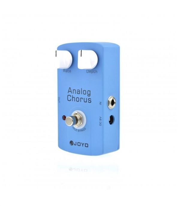 joyo jf37 analog chorus pedala efekt - slika 3