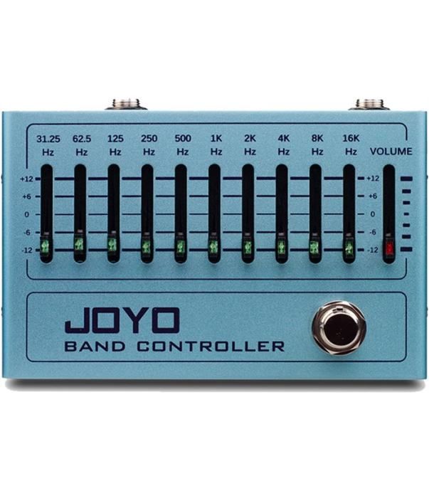 Joyo R-12 Eq Band Controller Pedala Efekt - Zagreb