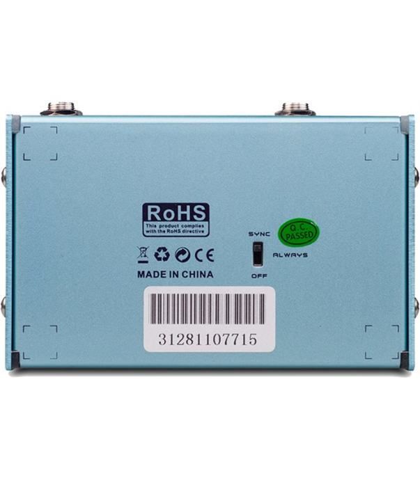 joyo r-12 eq band controller pedala efekt - slika 2
