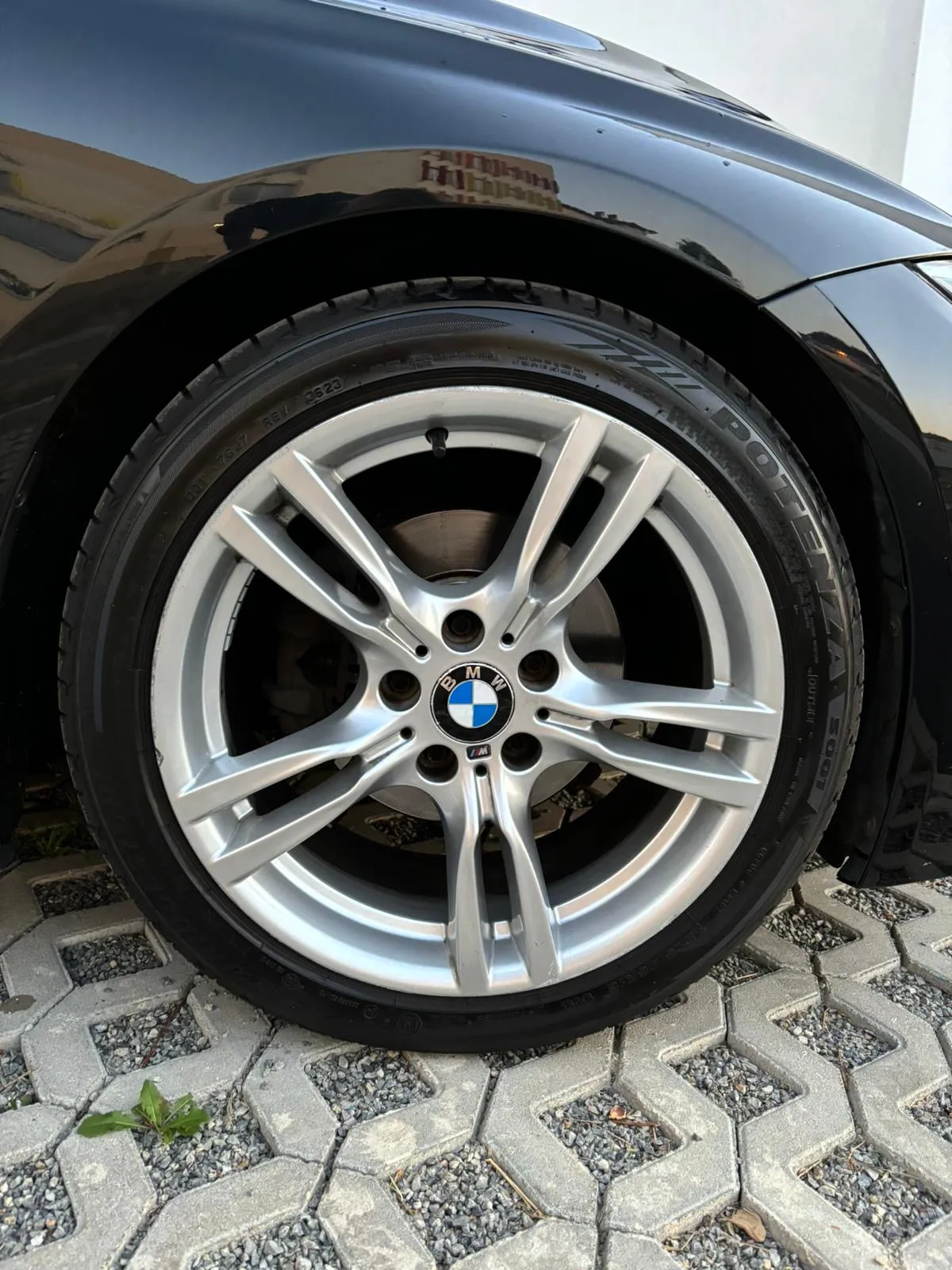 bmw 318d, m paket, 2013.god., lanac promijenjen, hitno!! - slika 6
