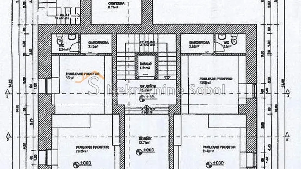 mali lošinj - kuća, 496 m2 prodaja - slika 4
