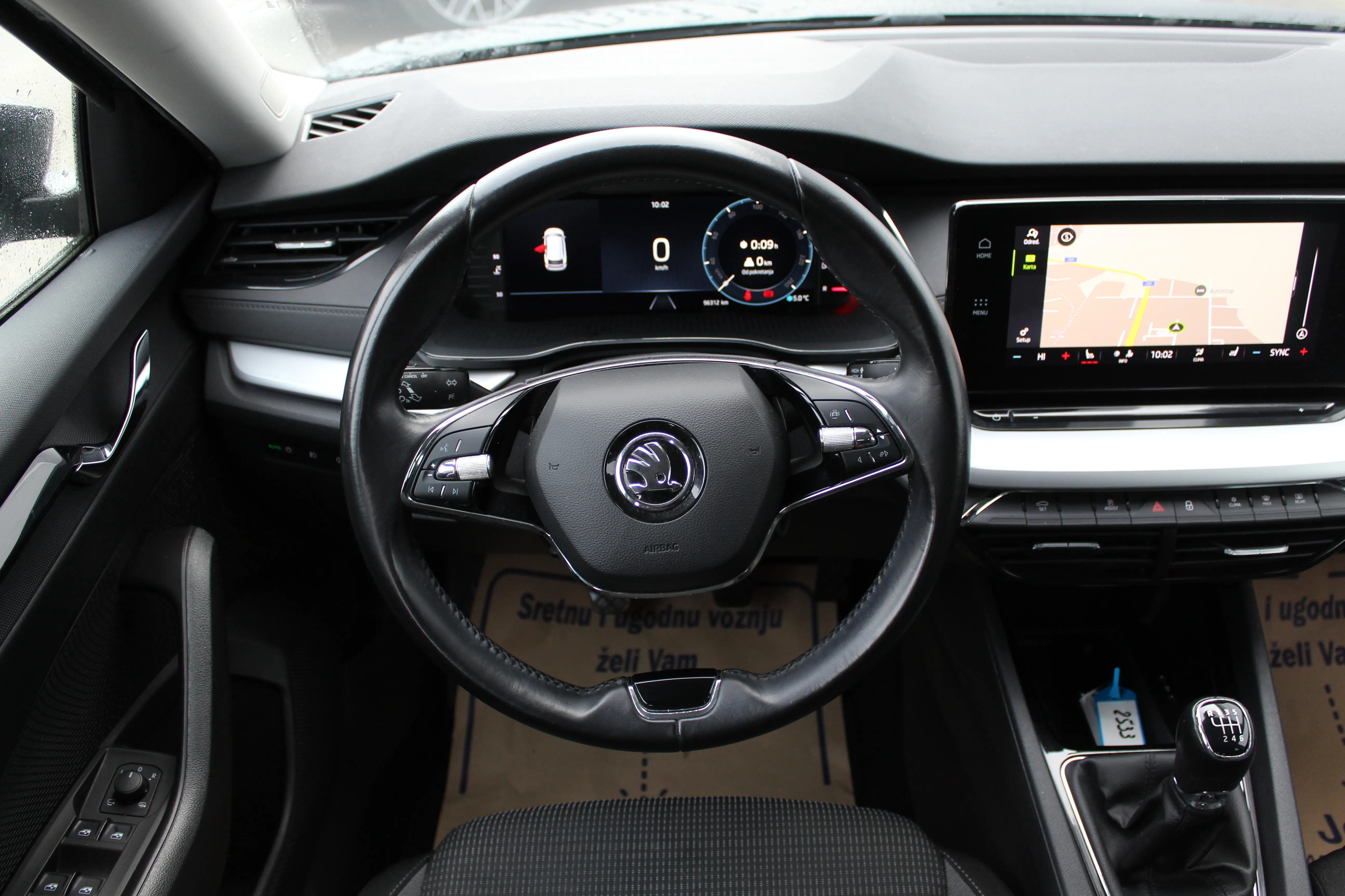 12954 škoda octavia combi ambition 2.0 tdi - slika 10