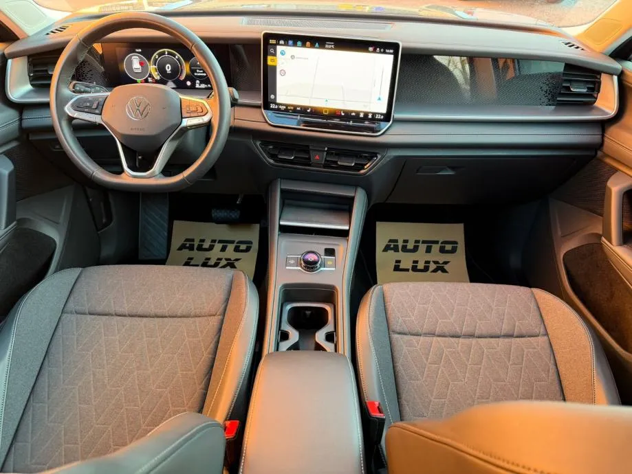 vw tayron 2.0 tdi automatik •2025•iq light•4x4•142kw•7 sjedala•leasing - slika 8