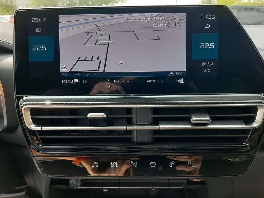 citroën c5 aircross max hybrid 136 dcs6 automatik - slika 16
