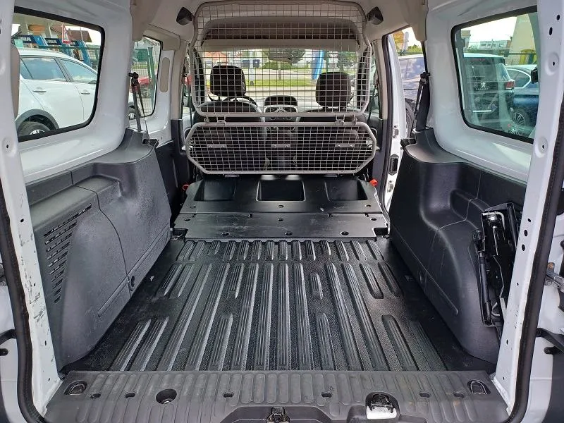 renault kangoo 1.5 dci*90ks*maxi*n1-teretni*5sjedala*klima*tempomat - slika 9