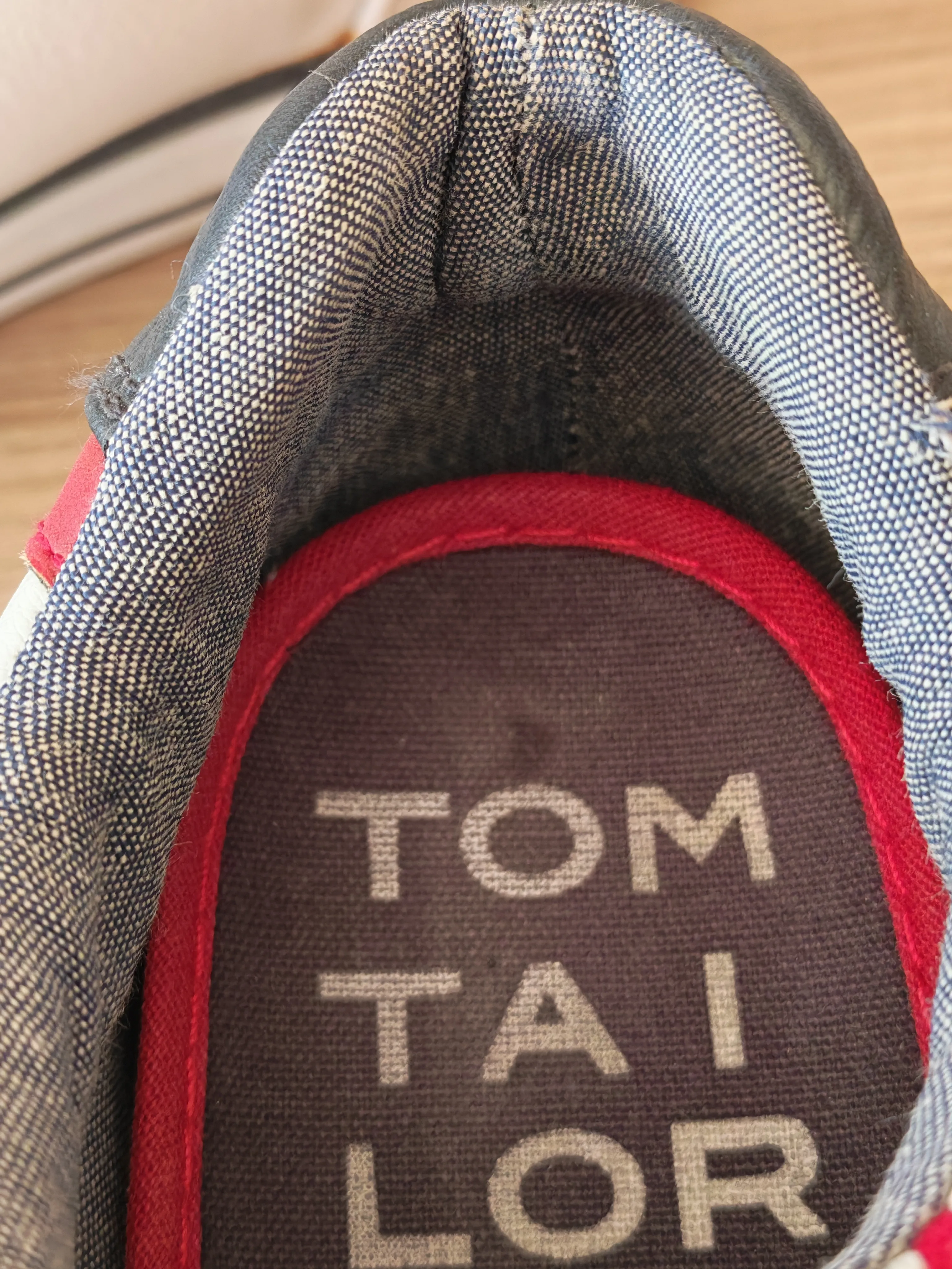 tenesice tom tailor broj 40 - slika 14