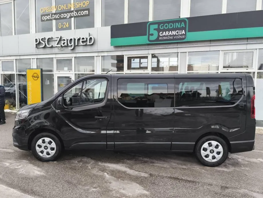 renault traffic passenger grand intens dci 170 automatik - slika 2