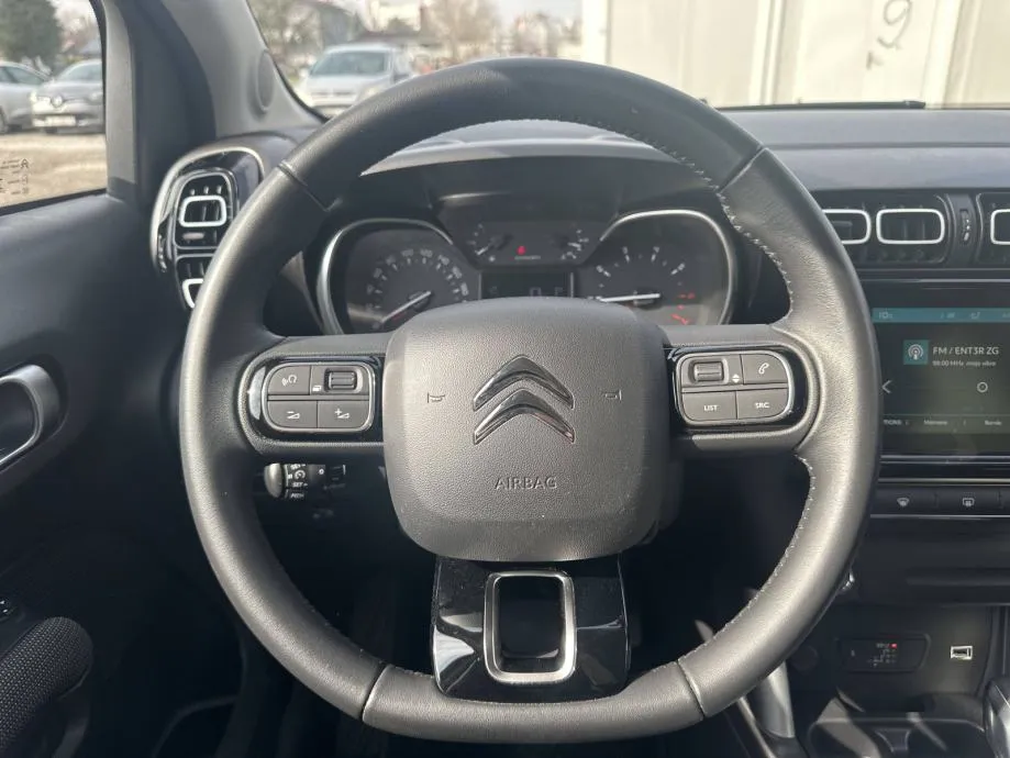 citroën c3 aircross shine* aut * dva seta felgi i guma * jamstvo 24 mj - slika 13