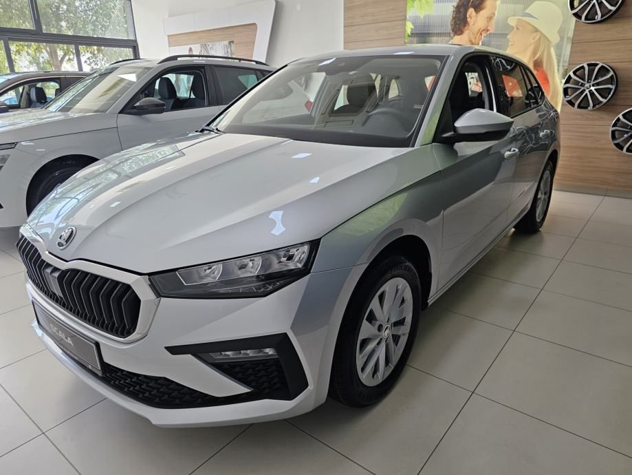 škoda scala fl selection 1.5 tsi act - slika 4