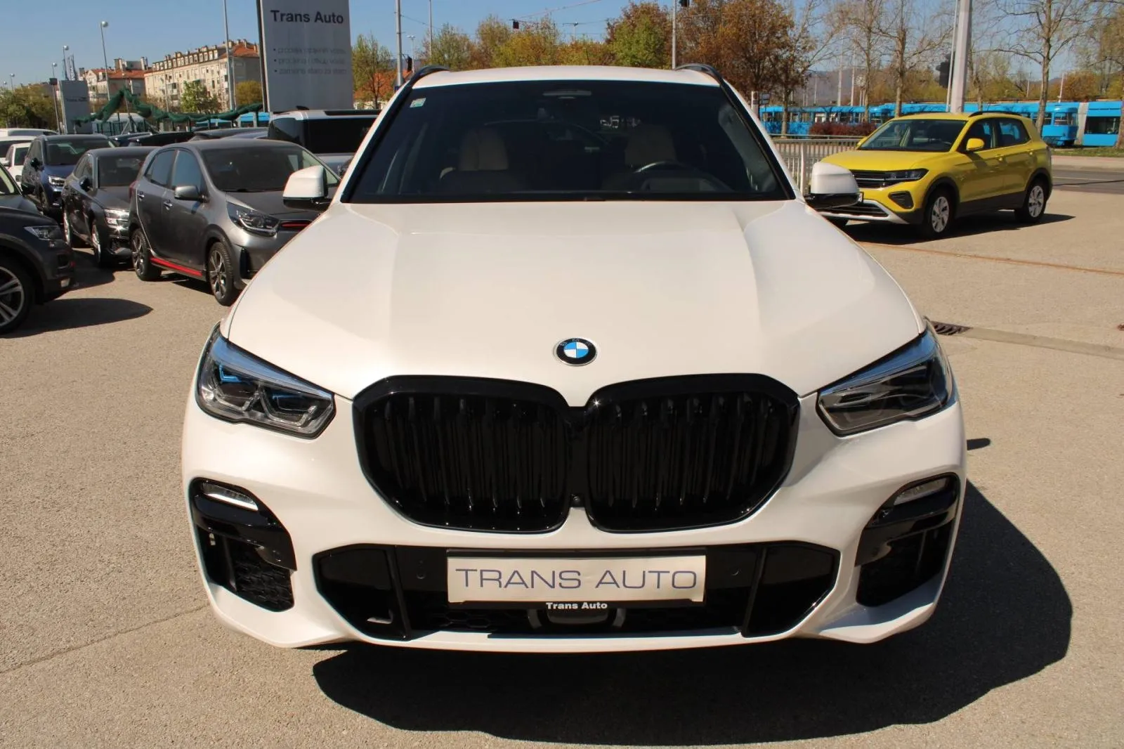 bmw x5 xdrive 45e m-paket *led, navigacija, kamera* - slika 2