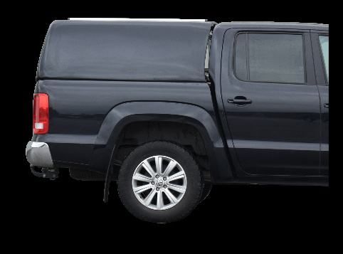 Krov Alpha Force Pro Za Vw Amarok - Funtana