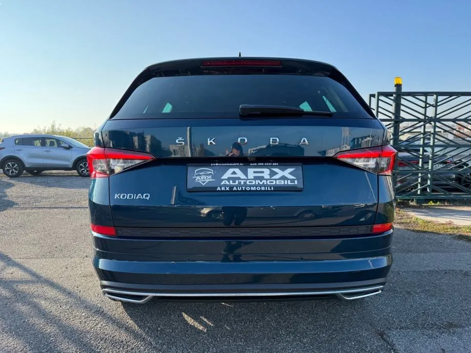 škoda kodiaq 2.0 tdi dsg 7 sjedala laurin&klement virtual°koža°leasing - slika 6
