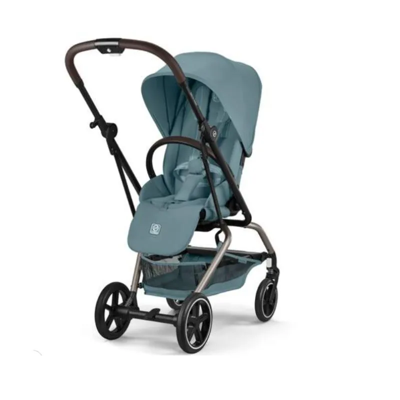 cybex eezy s twist +2 stormy blue novo - slika 6