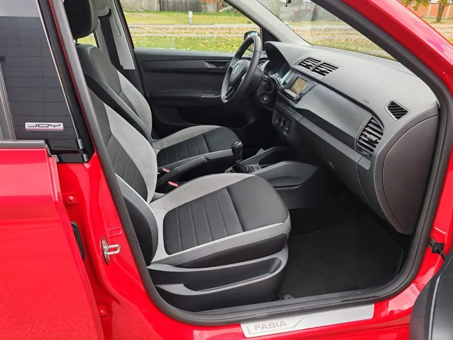 škoda fabia 1,0, 2016 god, 148000 km, kartice 24/36 rata - slika 10