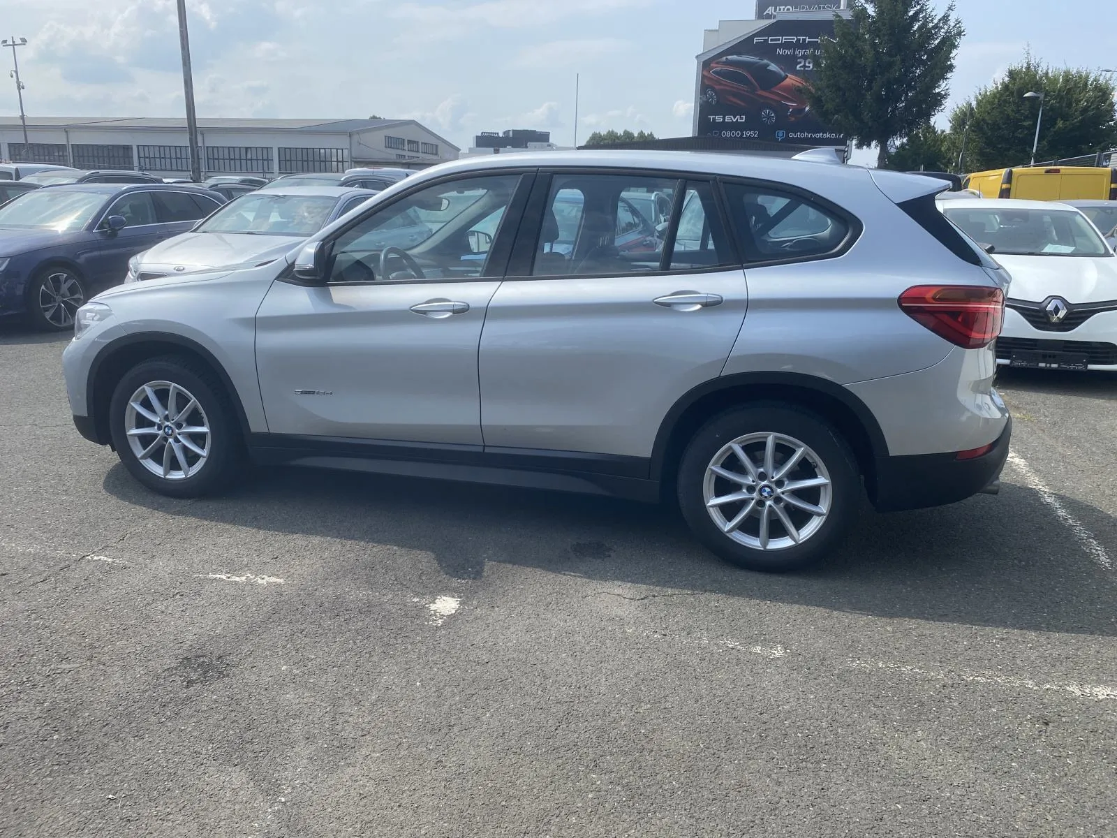 bmw x1 s drive 16d, ,do 2 godine jamstva,u sustavu pdv-a. - slika 10