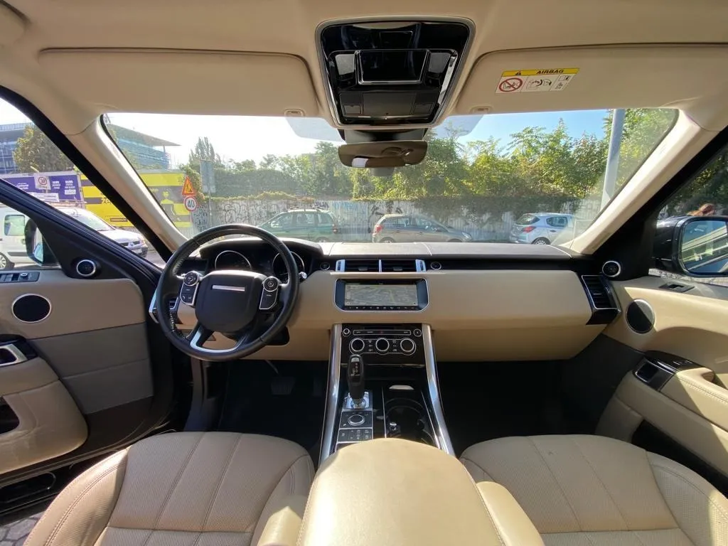 land rover range rover sport 3.0d hse dynamic automatik, 4x garancija! - slika 15