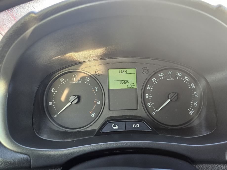 škoda fabia 1,2 2013 g, , 44 kw - slika 15
