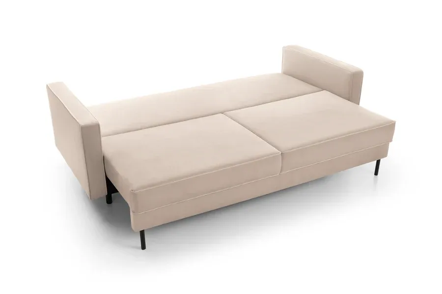 sofa romantica 224x95cm, materijal: mogućnost izbora - slika 4