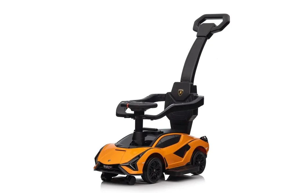 Dječja guralica Lamborghini QLS-996T - narančasta - Mursko Središće