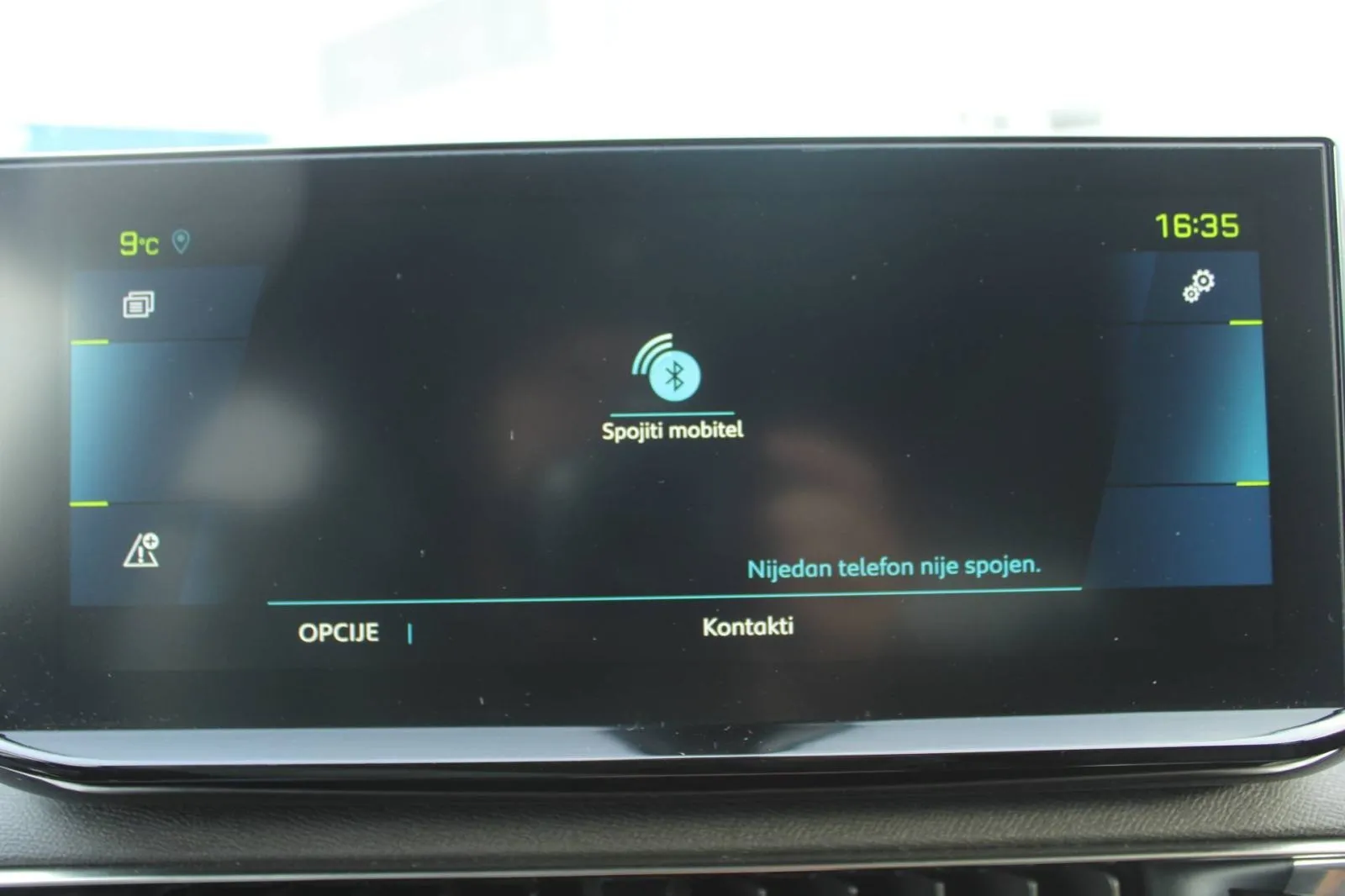 peugeot 3008 phev 225 allure automatik *led, navigacija, kamera* - slika 12