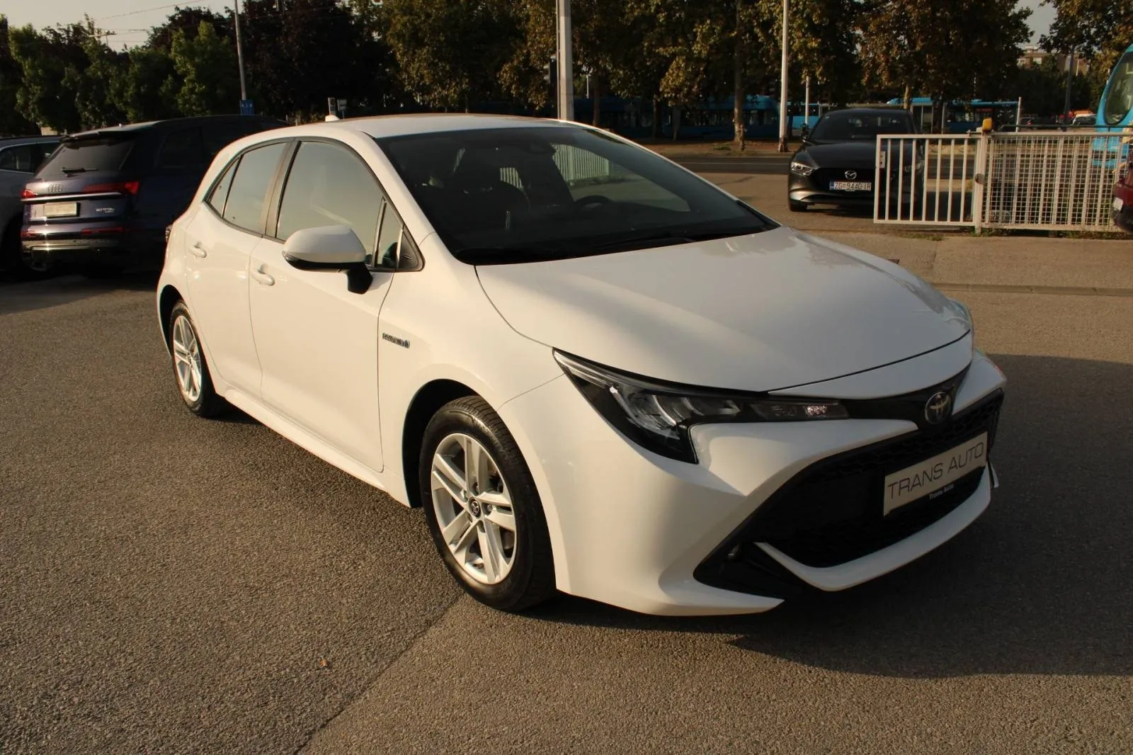 toyota corolla 1.8 hybrid automatik *led, kamera* - slika 3