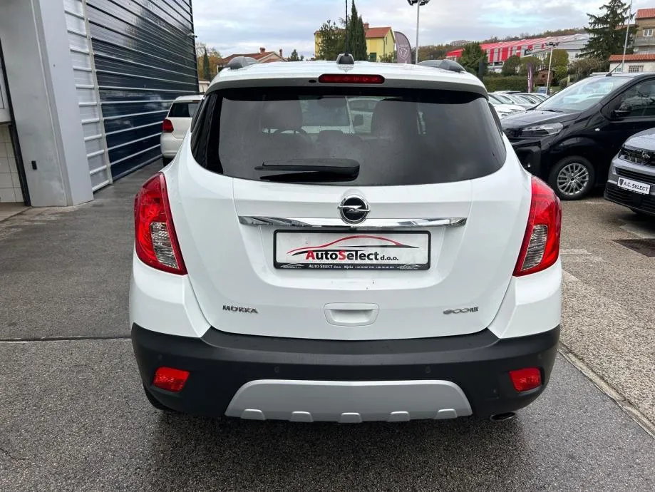 opel mokka 1,6 cdti - cosmo - 149.000km - garancija - reg 1 god!! - slika 7
