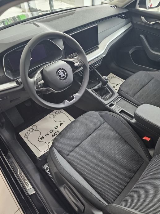 škoda octavia selection 2,0 tdi - slika 7