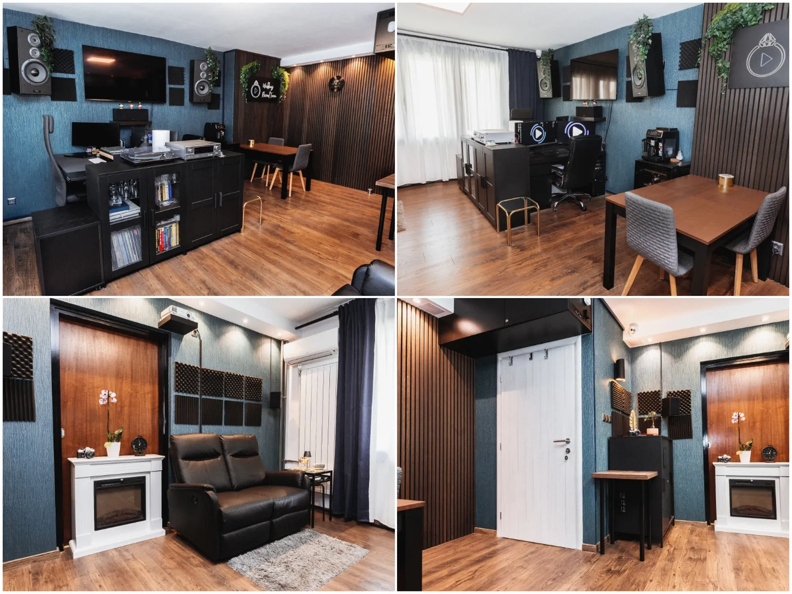 renoviran stan 64m2 velika gorica, parking - slika 6