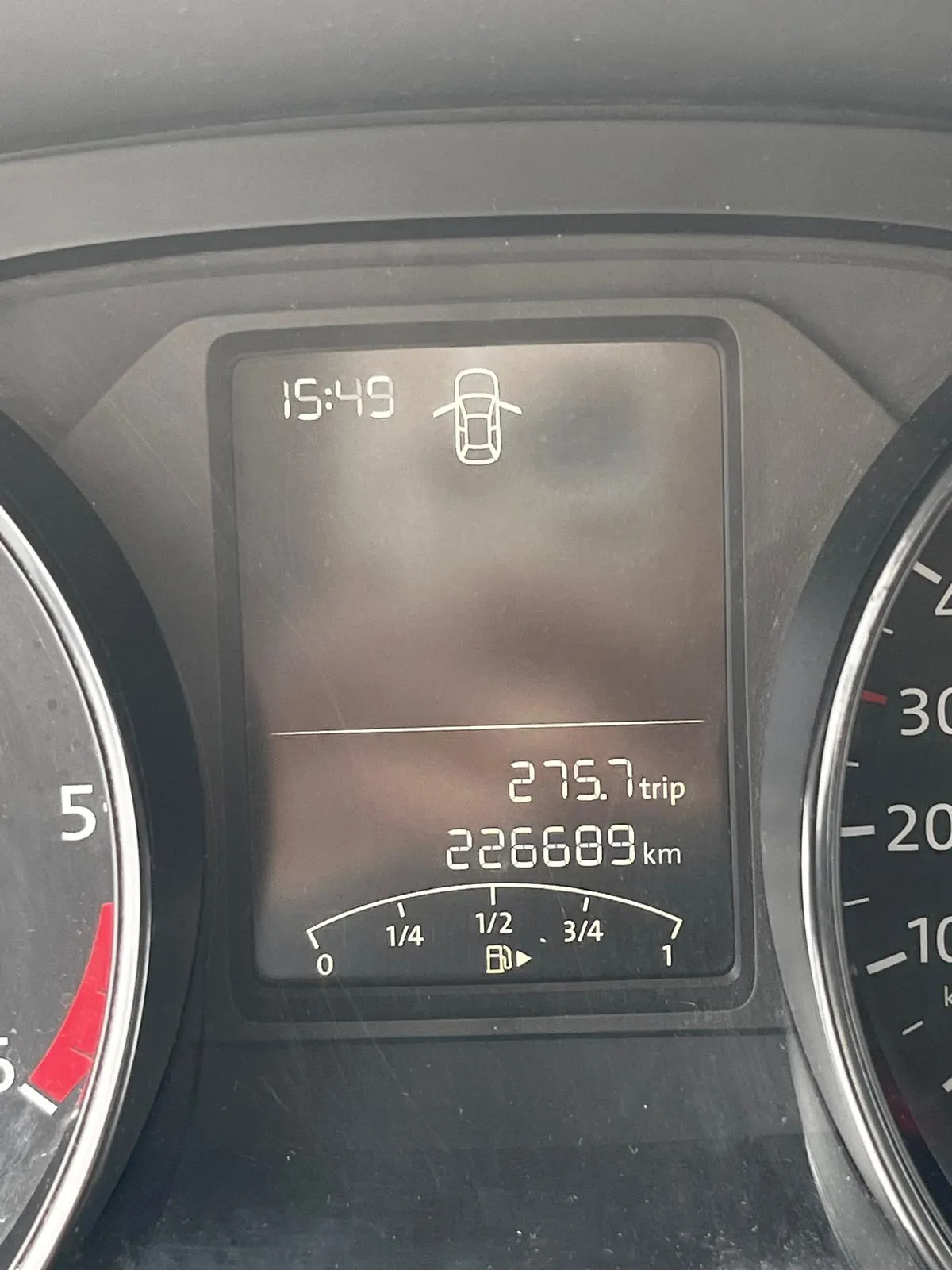 vw polo 1.4 tdi - slika 6