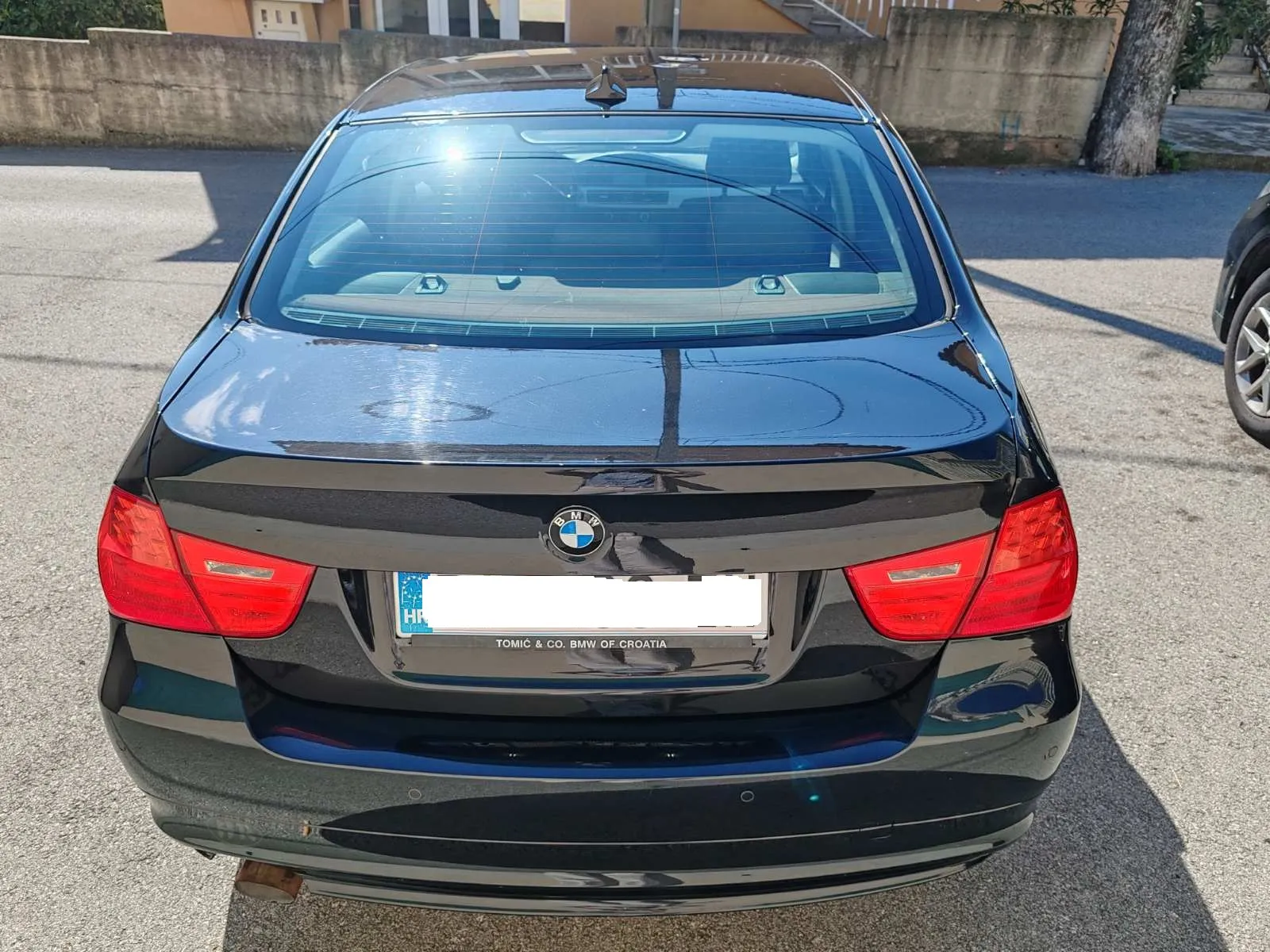 bmw serija 3, 2011. godina, diesel, automatski mjenjač, navigacija - slika 11