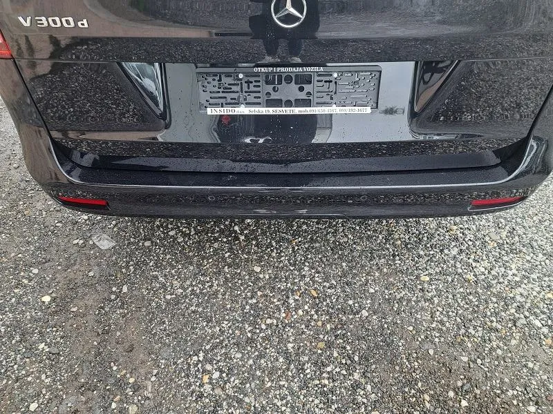 mercedes-benz v-klasa 300 d*9g-tronic*237ks*reg:01/2027*navigacija* - slika 7