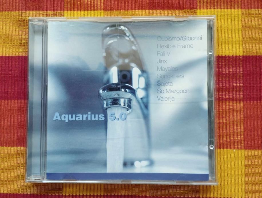 Aquarius 5.0 - Samobor