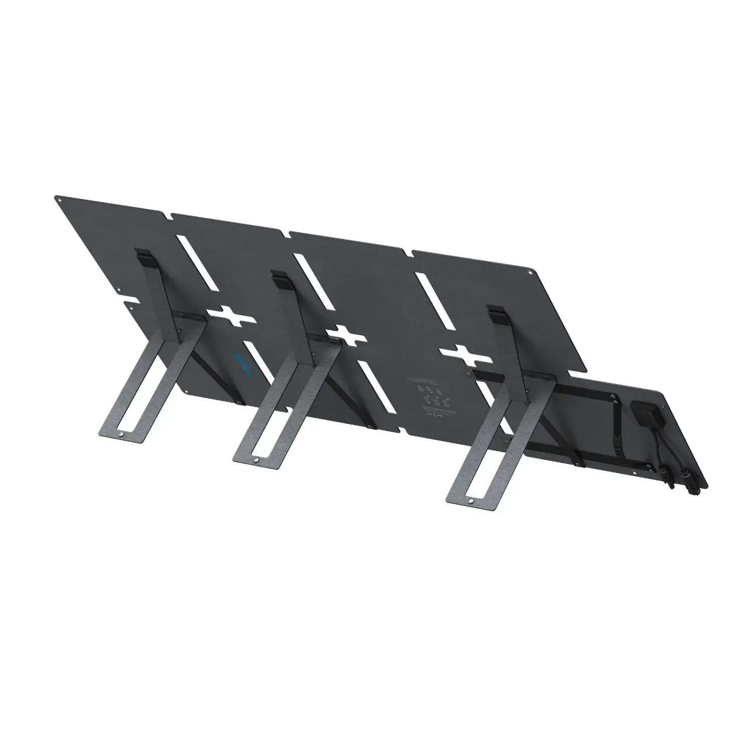 prijenosni solarni panel anker solix ps60 - slika 3