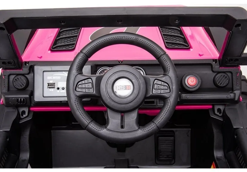 auto na akumulator bbh-016 - rozi - slika 7