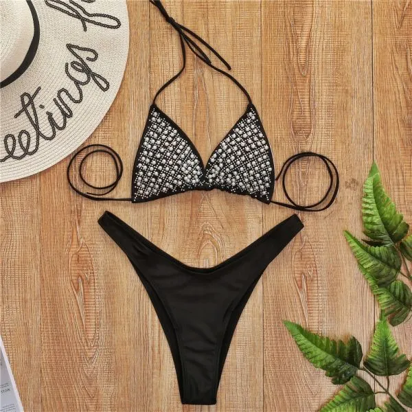bikini black new diamond - slika 3