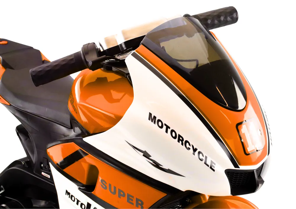 motor na akumulator ht-5188 - narančasti - slika 5
