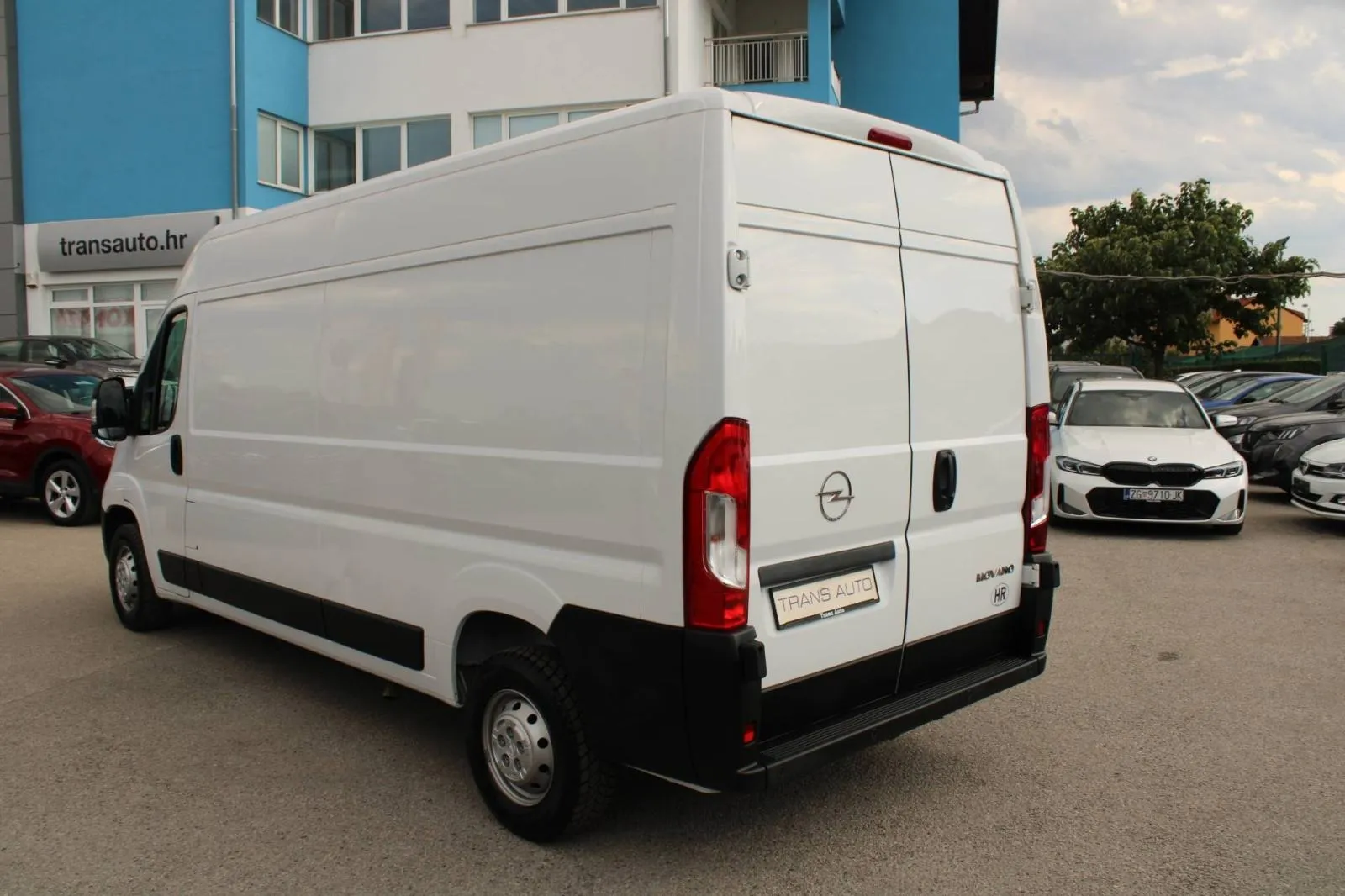 opel movano 2.2d l3h2 140ks, 2023 god. - slika 7