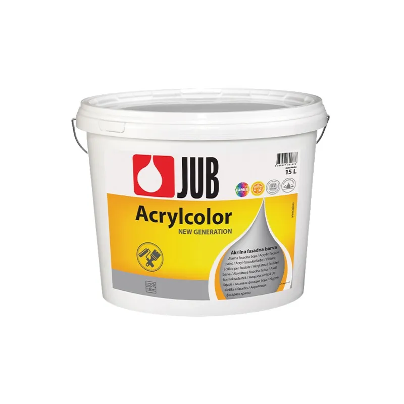 JUB Acrylcolor - Osijek