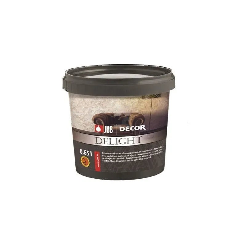 JUB Decor Delight 0,65 L - Osijek