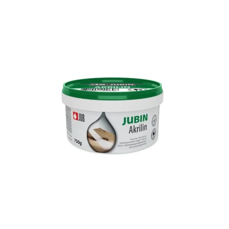 Jubin Akrilin - akrilni kit za drvo - Osijek