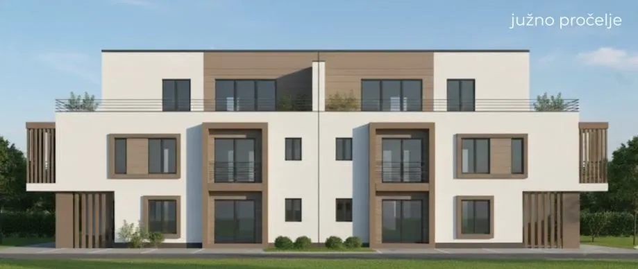 posljednji stan! savska 79 residence – 95 m², 3 sobe, 2 kupaonice - slika 2
