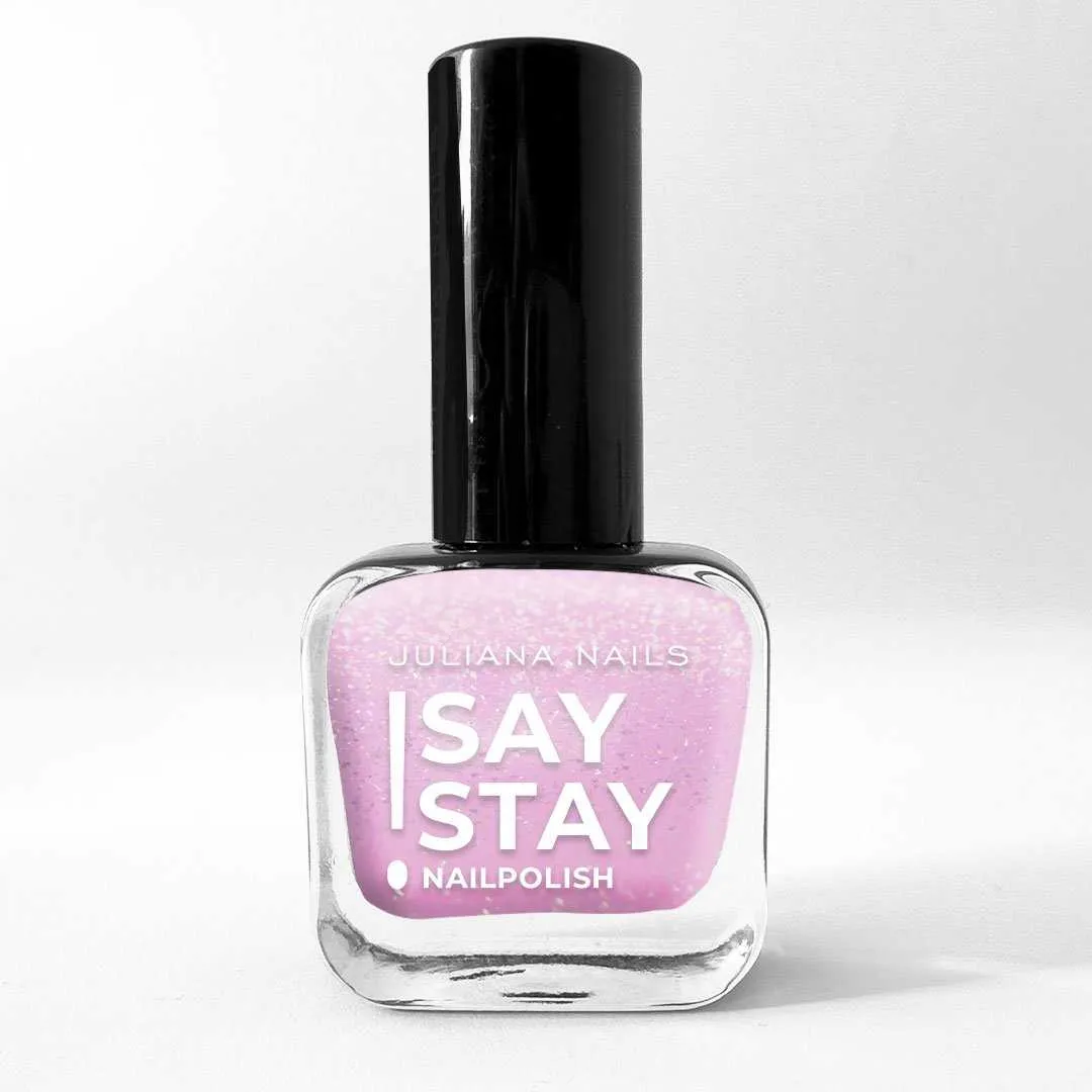 say stay! lak za nokte 10ml - pop the bottle - slika 5