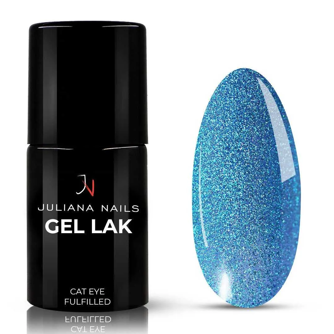 gel lak cat eye fulfilled 6ml - slika 3
