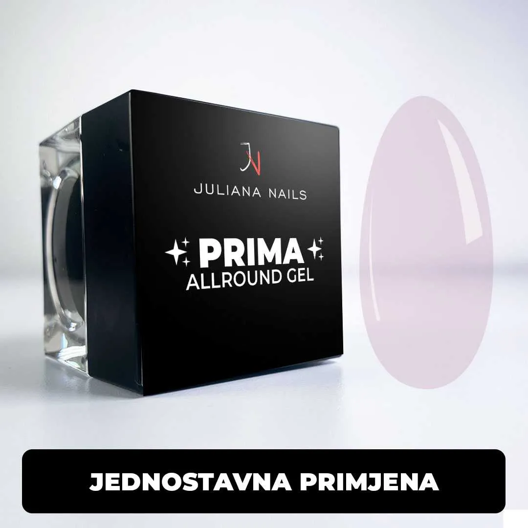 prima roza gel - slika 3