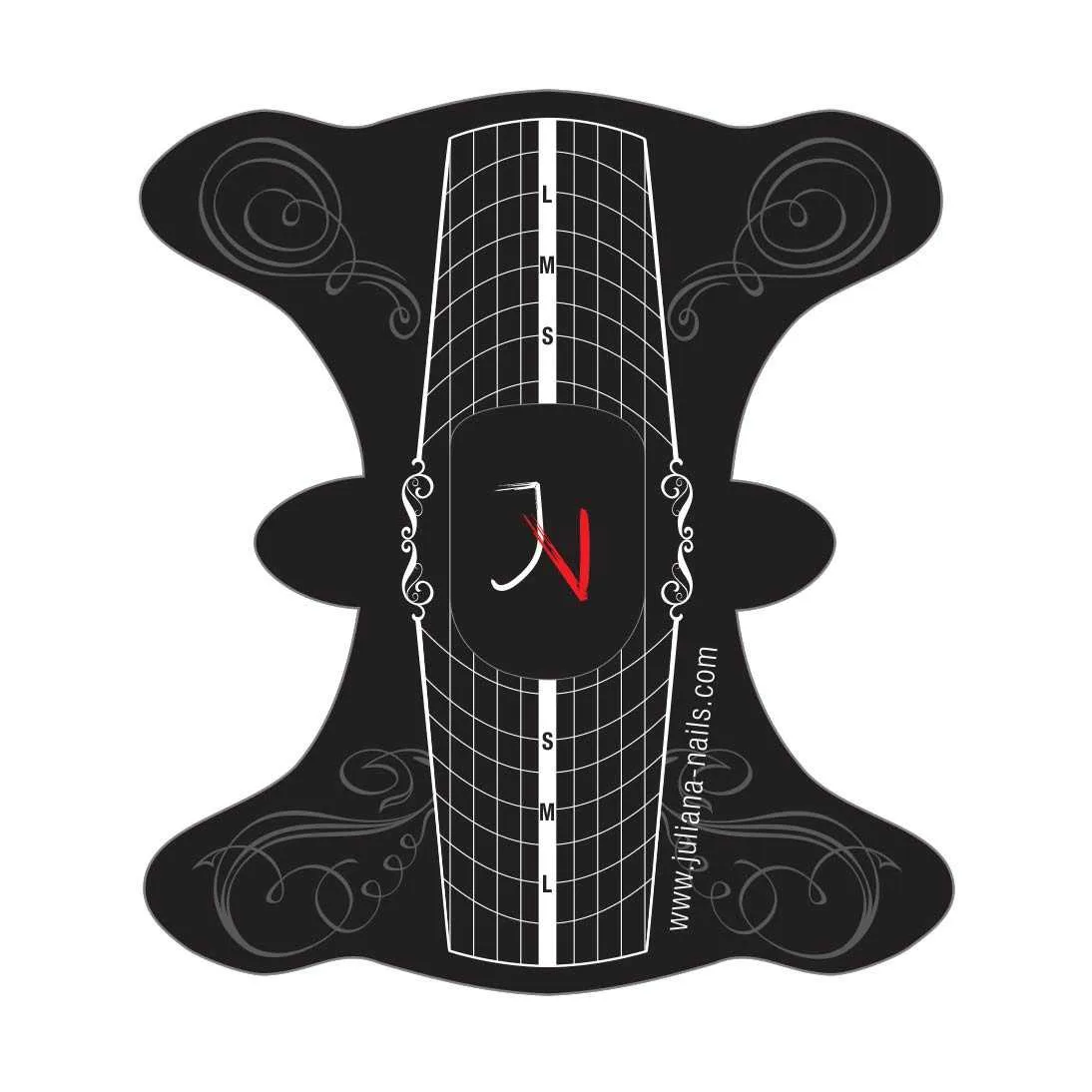 papirnate šablone jn - klasično - slika 2