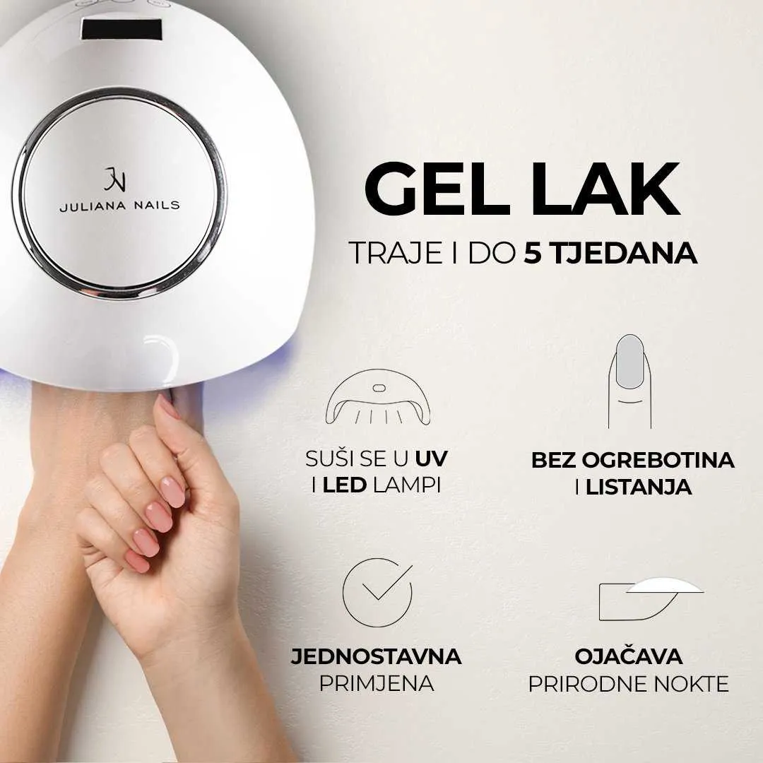 gel lak express yourself 6ml - slika 2