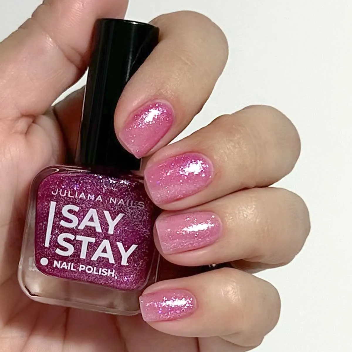 say stay! lak za nokte 10ml – lilac - slika 4