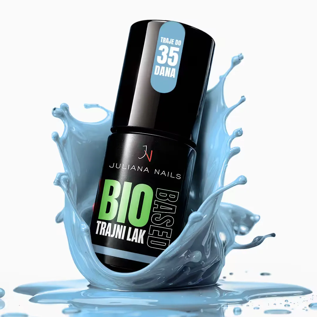 biobased trajni lak - stormy blue 6ml - slika 6